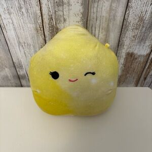 Squishmallows Bright Yellow Winking Plush